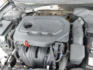 2017 Hyundai Sonata 2.4L with VIN 5NPE24AF5HH446864, listed as a IAAI auction lot 41701970 with 130,302 mi miles and . Bid and sale history available at carsss.com. Image 10.