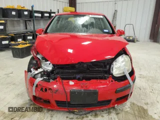 2007 Volkswagen Rabbit with VIN WVWAR71K37W156477, listed as a Copart auction lot 50808475 with 151,748 mi miles and Salvage Title. Bid and sale history available at carsss.com. Image 5.