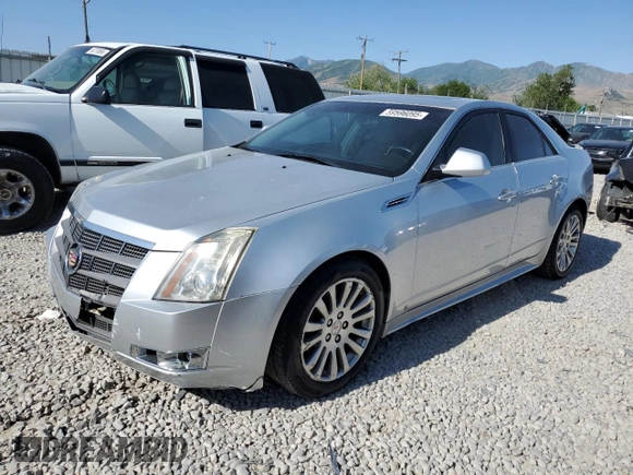 2010 Cadillac CTS Performance z VIN 1G6DL5EV4A0103307, wystawiony jako Copart lot #59596095 z przebiegiem 183 674 mil mil oraz Czysty tytuł • Clean title. Historia ofert i sprzedaży dostępna na DreamBid. Obrazek 1.