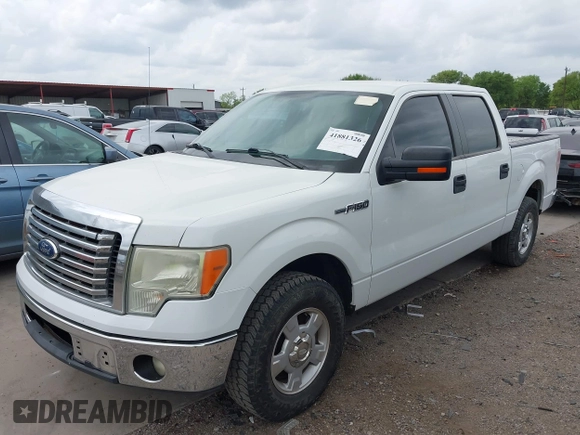 2011 Ford F-150 XL с VIN 1FTEW1CM4BFD10399, выставлен на аукционе IAAI как лот 41881326 с пробегом 248 661 миль миль и . История ставок и продаж доступна на DreamBid. Изображение 17.