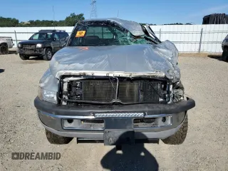 2001 Dodge 2500 z VIN 3B7KF23691G767197, wystawiony jako Copart lot #56122385 z przebiegiem 205 557 mil mil oraz Nie do naprawy • Non repairable. Historia ofert i sprzedaży dostępna na DreamBid. Obrazek 5.