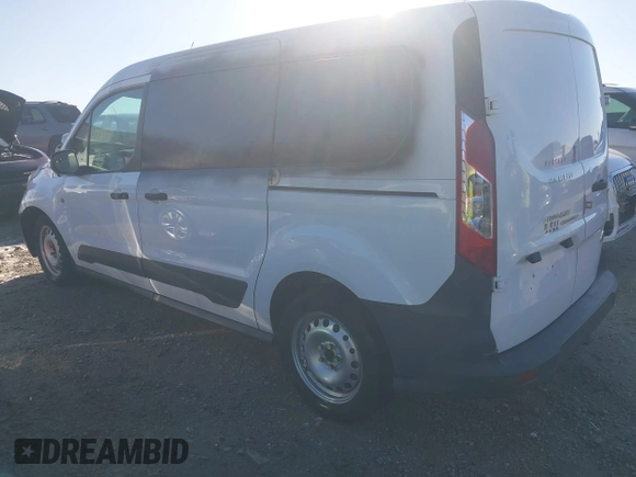 2014 Ford Transit Connect XL with VIN NM0LS7EX7E1160252, listed as a IAAI auction lot 41723489 with 139,998 mi miles and . Bid and sale history available at DreamBid. Image 3.