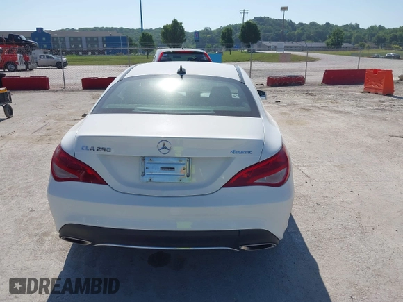 2019 Mercedes-Benz CLA 250 with VIN WDDSJ4GB7KN747935, listed as a IAAI auction lot 42567274 with 76,790 mi miles and . Bid and sale history available at DreamBid. Image 16.