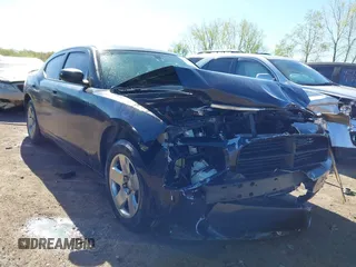 2008 Dodge Charger with VIN 2B3KA43R78H276417, listed as a IAAI auction lot 42139372 with 197,265 mi miles and . Bid and sale history available at carsss.com. Image 1.