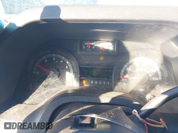 2011 Ford Econoline Passenger XL with VIN 1FBSS3BL8BDA11484, listed as a IAAI auction lot 41532204 with 309,062 mi miles and . Bid and sale history available at DreamBid. Image 7.