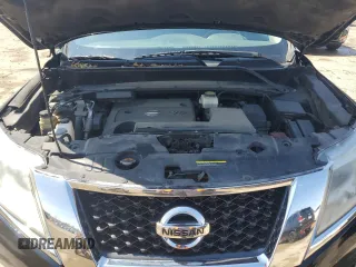 2015 Nissan Pathfinder SL с VIN 5N1AR2MM3FC654884, выставлен на аукционе Copart как лот 53986415 с пробегом 179 130 миль миль и На запчасти • Non repairable. История ставок и продаж доступна на DreamBid. Изображение 12.