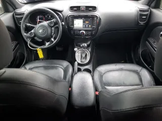 2015 Kia Soul ! with VIN KNDJX3A57F7221767, listed as a Copart auction lot 49879835 with 167,393 mi miles and Salvage Title. Bid and sale history available at carsss.com. Image 8.