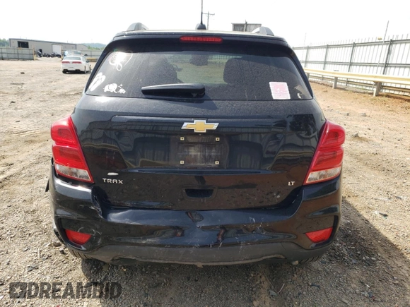 2020 Chevrolet Trax LT z VIN 3GNCJLSB2LL183779, wystawiony jako Copart lot #54370545 z przebiegiem 104 241 mil mil oraz Szkoda całkowita • Salvage title. Historia ofert i sprzedaży dostępna na DreamBid. Obrazek 6.