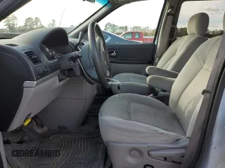 2007 Chevrolet Uplander LS Fleet with VIN 1GNDV23117D215318, listed as a Copart auction lot 81894114 with 170,410 mi miles and Salvage Title. Bid and sale history available at carsss.com. Image 7.