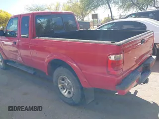 2003 Ford Ranger XL Fleet with VIN 1FTYR44V83PA08039, listed as a IAAI auction lot 42056951 with 178,544 mi miles. Bid and sale history available at carsss.com. Image 3.