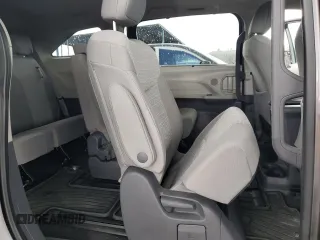 2021 Toyota Sienna LE with VIN 5TDBRKEC3MS004866, listed as a Copart auction lot 48239265 with 77,356 mi miles and Salvage Title. Bid and sale history available at carsss.com. Image 11.