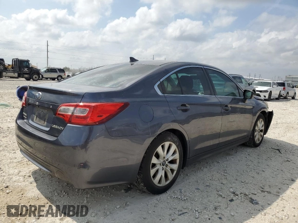 2016 Subaru Legacy Premium z VIN 4S3BNBC67G3019434, wystawiony jako Copart lot #46216265 z przebiegiem 150 362 mil mil oraz Czysty tytuł • Clean title. Historia ofert i sprzedaży dostępna na DreamBid. Obrazek 3.