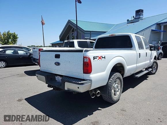 2011 Ford F-250 XL with VIN 1FT7W2BT7BEC63768, listed as a IAAI auction lot 42833330 with 293,135 mi miles and . Bid and sale history available at DreamBid. Image 11.