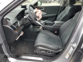 2022 Acura RDX w/Advance Package with VIN 5J8TC2H72NL007704, listed as a Copart auction lot 82057963 with 3,265 mi miles. Bid and sale history available at carsss.com. Image 7.