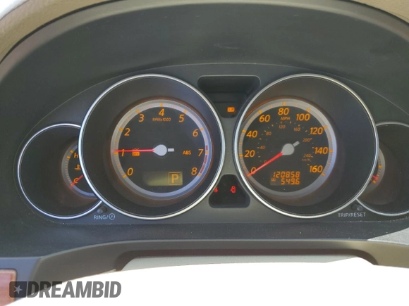 2007 Infiniti M Sport z VIN JNKAY01E77M309456, wystawiony jako Copart lot #60233465 z przebiegiem 120 858 mil mil oraz Szkoda całkowita • Salvage title. Historia ofert i sprzedaży dostępna na DreamBid. Obrazek 9.