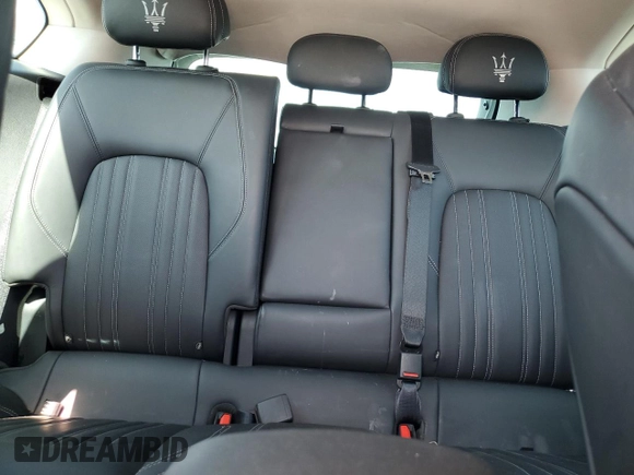 2022 Maserati Levante GT with VIN ZN661XUA0NX407235, listed as a Copart auction lot 60678025 with 16,498 mi miles and Clean title. Bid and sale history available at DreamBid. Image 10.