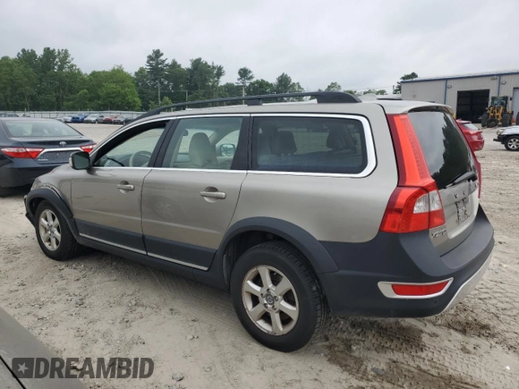 2011 Volvo XC70 3.2L z VIN YV4940BZ4B1105139, wystawiony jako Copart lot #60402415 z przebiegiem 182 404 mil mil oraz Czysty tytuł • Clean title. Historia ofert i sprzedaży dostępna na DreamBid. Obrazek 2.
