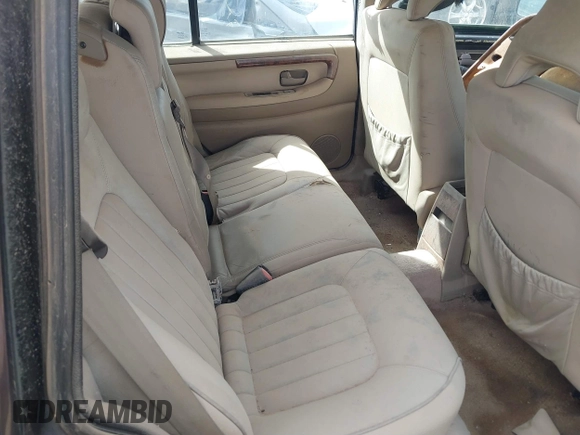 1998 Volvo V90 с VIN YV1KW9601W1046355, выставлен на аукционе IAAI как лот 41518241 с пробегом 236 321 миль миль и . История ставок и продаж доступна на DreamBid. Изображение 8.