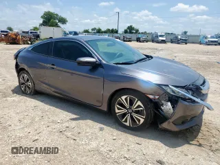 2016 Honda Civic EX-T with VIN 2HGFC3B36GH351495, listed as a Copart auction lot 60447335 with 83,841 mi miles and Salvage title. Bid and sale history available at DreamBid. Image 4.