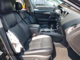 2019 Nissan Pathfinder S с VIN 5N1DR2MMXKC644733, выставлен на аукционе IAAI как лот 42438291 с пробегом 83 676 миль миль и . История ставок и продаж доступна на DreamBid. Изображение 5.
