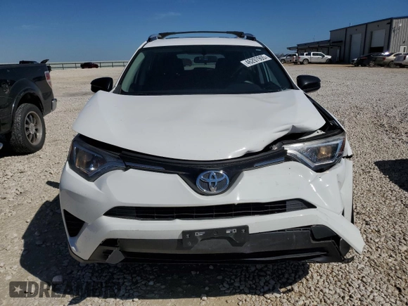 2016 Toyota RAV4 LE with VIN 2T3BFREV6GW514733, listed as a Copart auction lot 46297905 with 154,076 mi miles and Salvage Title. Bid and sale history available at carsss.com. Image 5.
