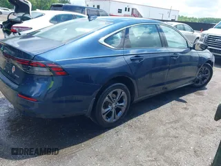 2024 Honda Accord EX-L with VIN 1HGCY2F67RA063411, listed as a IAAI auction lot 42264324 with 30,043 mi miles and . Bid and sale history available at DreamBid. Image 4.