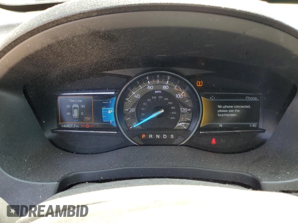 2018 Ford Explorer Limited с VIN 1FM5K7FH5JGC83246, выставлен на аукционе Copart как лот 67142934 с пробегом 140 627 миль миль и Списание • Salvage title. История ставок и продаж доступна на DreamBid. Изображение 9.