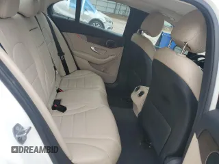 2019 Mercedes-Benz C 300 with VIN 55SWF8DB4KU294587, listed as a Copart auction lot 50588995 with 72,578 mi miles and Salvage title. Bid and sale history available at DreamBid. Image 10.