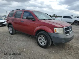 2008 Dodge Durango with VIN 1D8HD38K78F114456, listed as a Copart auction lot 78604234 with 185,009 mi miles and Clean title. Bid and sale history available at DreamBid. Image 4.