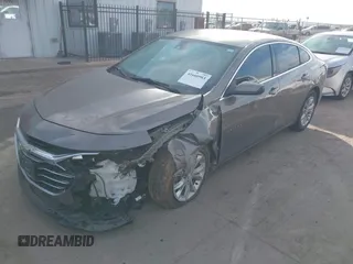2020 Chevrolet Malibu LT with VIN 1G1ZD5ST4LF023811, listed as a IAAI auction lot 41660983 with 72,943 mi miles and . Bid and sale history available at DreamBid. Image 2.