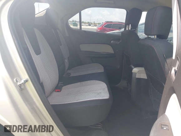2015 Chevrolet Equinox LT z VIN 2GNALBEK4F6296410, wystawiony jako IAAI lot #42325053 z przebiegiem 115 012 mil mil oraz . Historia ofert i sprzedaży dostępna na DreamBid. Obrazek 8.