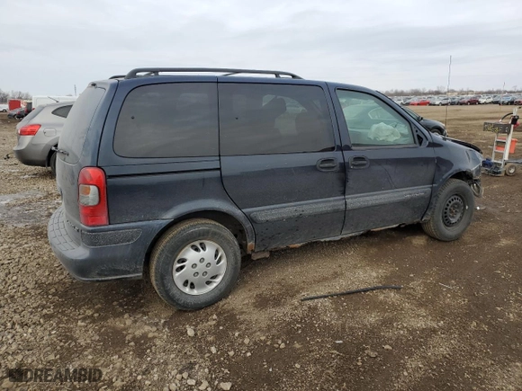 2002 Chevrolet Venture Plus 1SB Pkg with VIN 1GNDU03E72D199659, listed as a Copart auction lot 50313805 with 86,155 mi miles and Salvage Title. Bid and sale history available at carsss.com. Image 3.