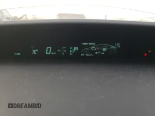 2013 Toyota Prius One with VIN JTDKN3DU3D1655603, listed as a Copart auction lot 82947084 with 107,601 mi miles and Clean Title. Bid and sale history available at DreamBid. Image 9.