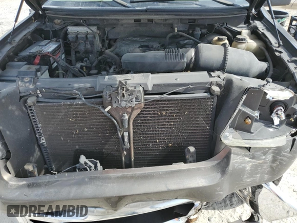 2008 Ford F-150 STX с VIN 1FTRX12W08FB72452, выставлен на аукционе Copart как лот 58893095 с пробегом 210 364 миль миль и Списание • Salvage title. История ставок и продаж доступна на DreamBid. Изображение 11.