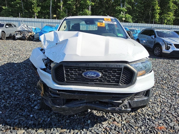 2020 Ford Ranger XL z VIN 1FTER1EH8LLA95345, wystawiony jako Copart lot #58945475 z przebiegiem 47 936 mil mil oraz Szkoda całkowita • Salvage title. Historia ofert i sprzedaży dostępna na DreamBid. Obrazek 5.