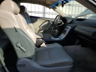 2005 Infiniti G35 Coupe with VIN JNKCV54E15M405378, listed as a Copart auction lot 82643354 with 119,742 mi miles and Salvage Title. Bid and sale history available at carsss.com. Image 7.