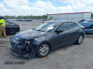 2015 Mazda 3 i Touring with VIN 3MZBM1V73FM138546, listed as a IAAI auction lot 42081931 with 114,478 mi miles and . Bid and sale history available at carsss.com. Image 17.
