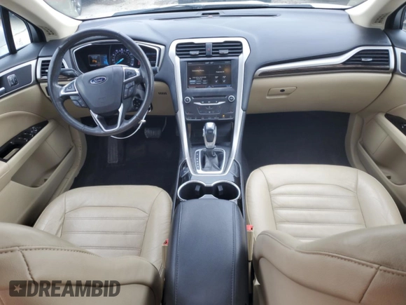 2015 Ford Fusion SE with VIN 3FA6P0HDXFR250955, listed as a Copart auction lot 50782515 with 150,767 mi miles and Non Repairable. Bid and sale history available at carsss.com. Image 8.