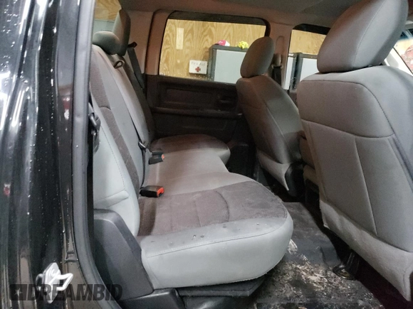 2015 Ram 1500 Tradesman with VIN 3C6RR7KT2FG647587, listed as a Copart auction lot 52346125 with 100,253 mi miles and Clean title. Bid and sale history available at DreamBid. Image 10.