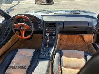 1987 Porsche 928 z VIN WP0JB0921HS862257, wystawiony jako Copart lot #76322184 z przebiegiem 159 733 mil mil oraz Tytuł czysty. Historia ofert i sprzedaży dostępna na DreamBid. Obrazek 9.