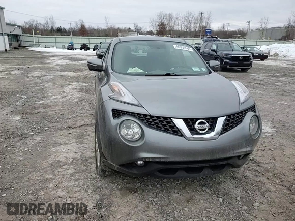2016 Nissan Juke SL with VIN JN8AF5MV8GT658717, listed as a Copart auction lot 46954565 with 109,970 mi miles and Salvage Title. Bid and sale history available at DreamBid. Image 11.