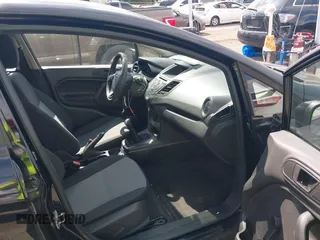 2018 Ford Fiesta S with VIN 3FADP4AJ4JM108802, listed as a IAAI auction lot 42746692 with 79,840 mi miles and . Bid and sale history available at DreamBid. Image 5.