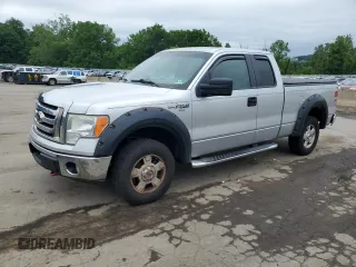 2010 Ford F-150 XL z VIN 1FTFX1EV6AFC40331, wystawiony jako Copart lot #62471035 z przebiegiem 147 619 mil mil oraz Czysty tytuł • Clean title. Historia ofert i sprzedaży dostępna na DreamBid. Obrazek 1.