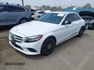 2020 Mercedes-Benz C 300 with VIN 55SWF8DB8LU324658, listed as a IAAI auction lot 42034783 with 71,467 mi miles and . Bid and sale history available at DreamBid. Image 2.
