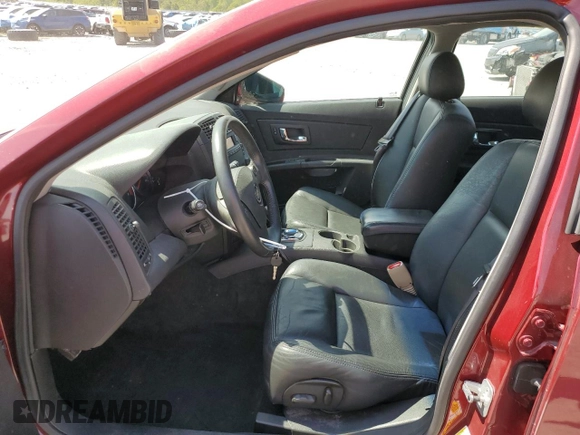2006 Cadillac CTS with VIN 1G6DM57T060202383, listed as a Copart auction lot 53789615 with 70,985 mi miles and Salvage title. Bid and sale history available at DreamBid. Image 7.