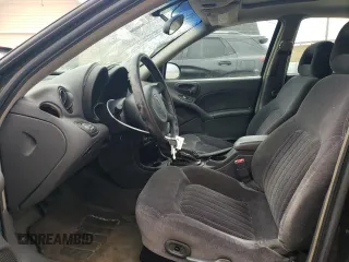 2002 Pontiac Grand Am GT with VIN 1G2NW52E32M642965, listed as a Copart auction lot 46258865 with 89,026 mi miles and Salvage Title. Bid and sale history available at carsss.com. Image 7.