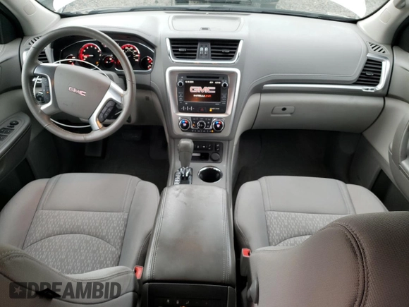 2014 GMC Acadia SLE with VIN 1GKKVPKD4EJ211923, listed as a Copart auction lot 85989004 with 97,471 mi miles and Salvage Title. Bid and sale history available at carsss.com. Image 8.