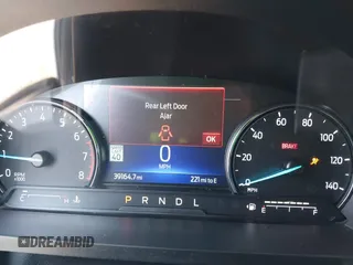 2022 Ford Explorer XLT z VIN 1FMSK8DHXNGB42738, wystawiony jako IAAI lot #42215614 z przebiegiem 39 164 mil mil oraz . Historia ofert i sprzedaży dostępna na DreamBid. Obrazek 7.