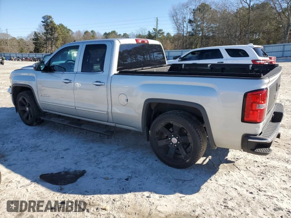2014 GMC Sierra 1500 SLE with VIN 1GTR1UEC0EZ395573, listed as a Copart auction lot 88045455 with 195,309 mi miles and Salvage Title. Bid and sale history available at carsss.com. Image 2.