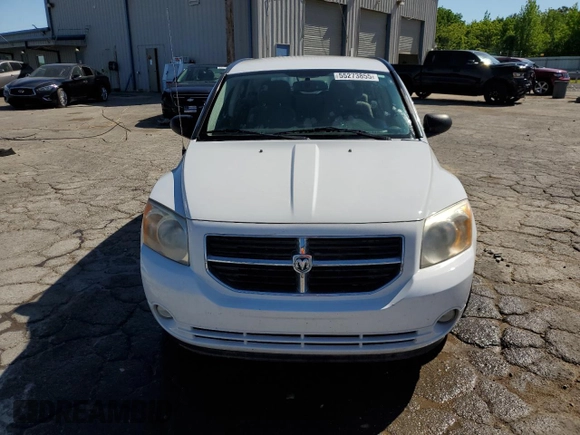 2011 Dodge Caliber Mainstreet with VIN 1B3CB3HA2BD231632, listed as a Copart auction lot 55273855 with 70,818 mi miles and Salvage Title. Bid and sale history available at DreamBid. Image 5.